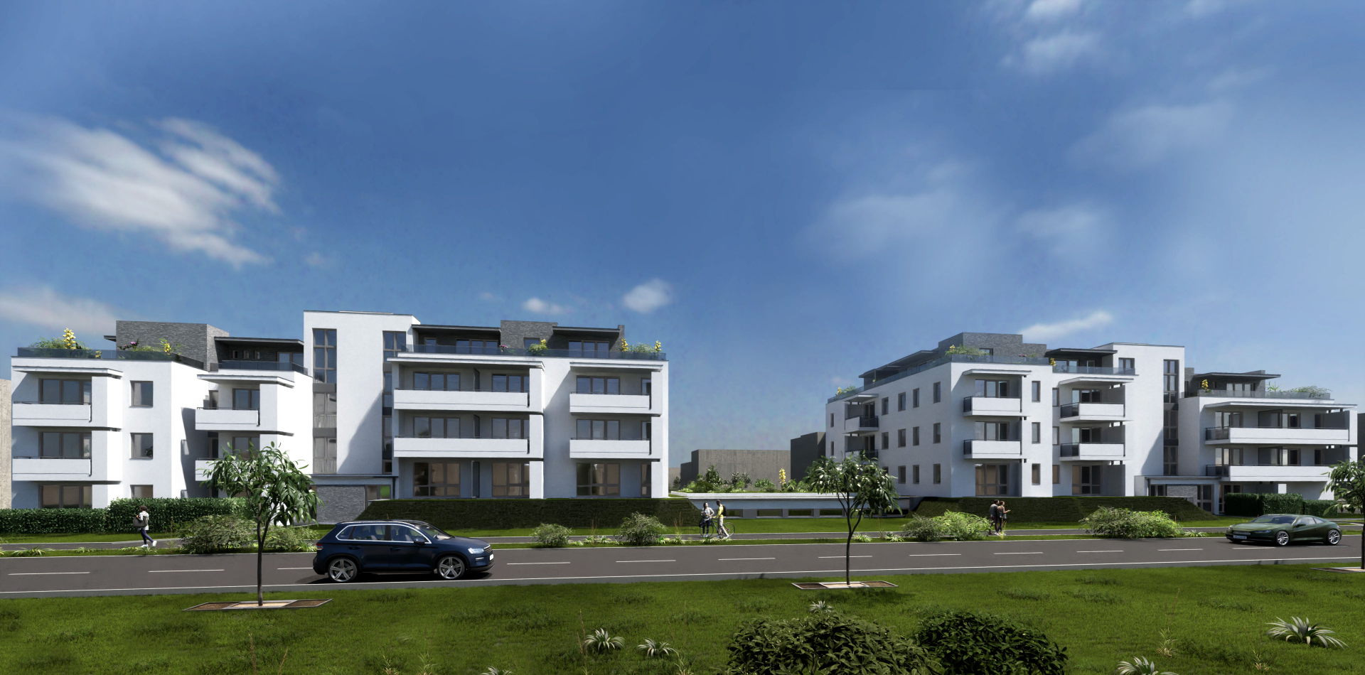 30 év tapasztalata a társasházépítésben 30 év tapasztalata a társasházépítésben